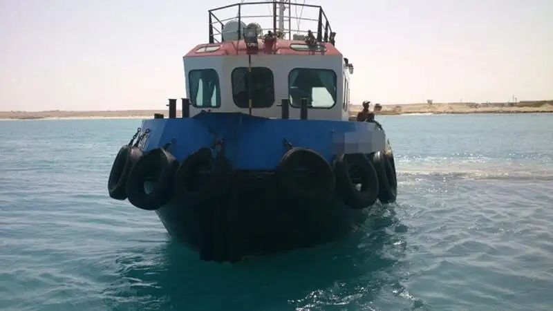 Darbiniai laivai parduodamas