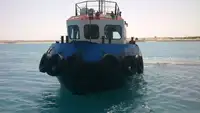 Darbiniai laivai parduodamas