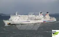 Ro-Ro ship Parduodama