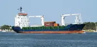 Birių krovinių laivas Parduodama