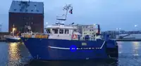 Trawler Parduodama