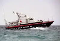 Patrulinis laivas parduodamas
