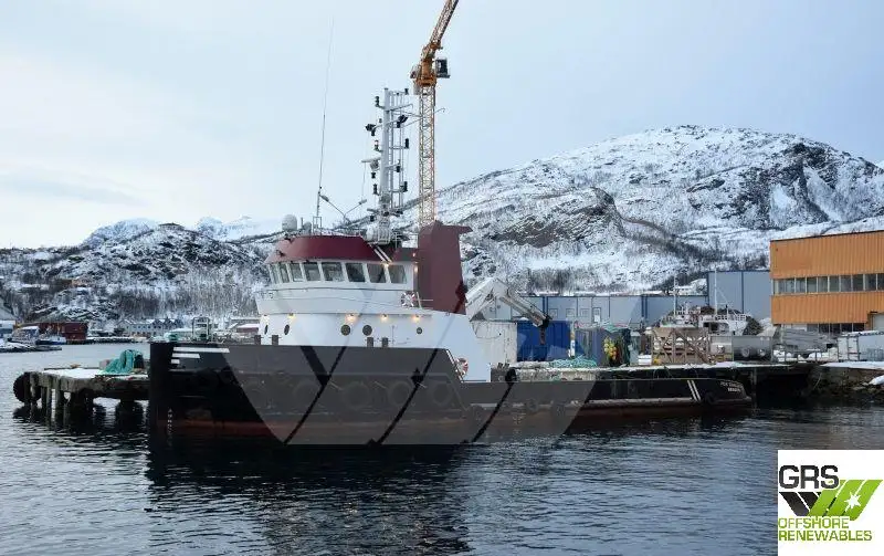 Darbiniai laivai parduodamas