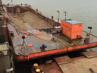 Barža parduodamas
