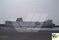 Ro-Ro ship Parduodama