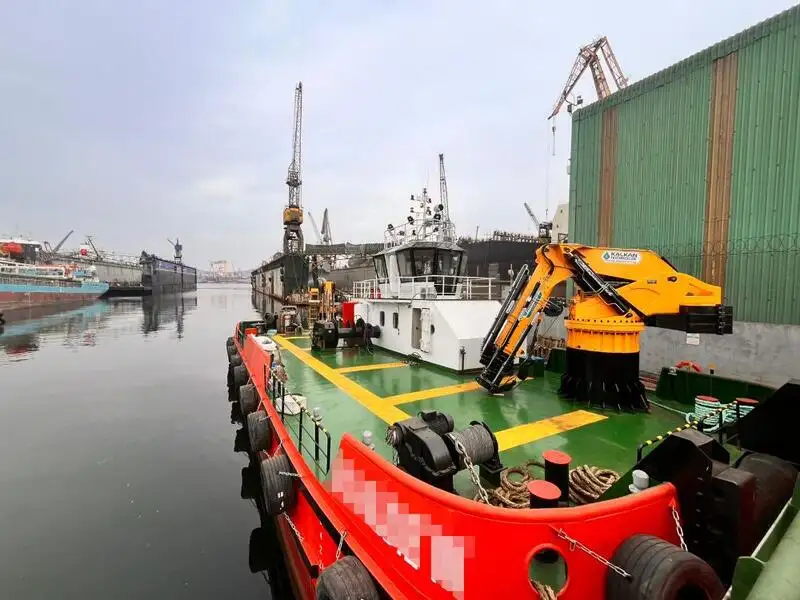 General Cargo/Multi-purpose parduodamas