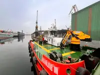 General Cargo/Multi-purpose parduodamas