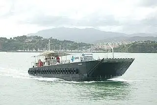 Desantinis tankinis laivas parduodamas