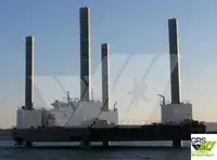 Jack-up drilling rig Parduodama