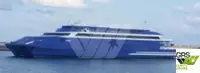 Ro-Ro ship Parduodama