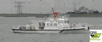Įgulos laivas parduodamas
