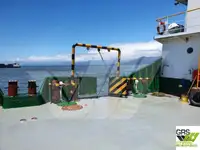 Desantinis tankinis laivas parduodamas