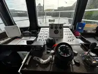 Darbiniai laivai parduodamas
