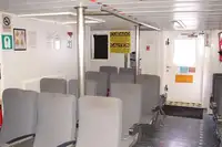 Tyrimų laivas parduodamas
