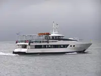 Keleivinis laivas Parduodama