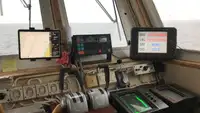 Keleivinis laivas parduodamas