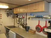 Barža parduodamas