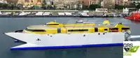 Ro-Ro ship Parduodama