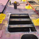 Barža parduodamas