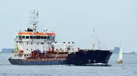 Oil/Chemical tanker Parduodama