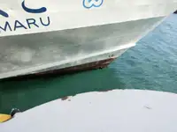 Keleivinis laivas parduodamas