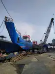 Desantinis tankinis laivas parduodamas