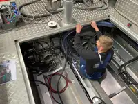 Gelbėjimo laivas parduodamas