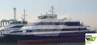 Keleivinis laivas Parduodama