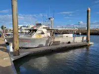 Trawler Parduodama