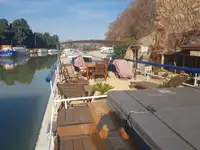 Barža parduodamas