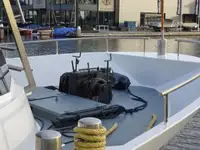 Kruizinis laivas parduodamas