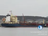 Naftos/chemijos tanklaivis parduodamas