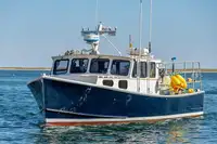 Purse seiner Parduodama