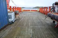 Platformos tiekimo laivas (PSV) parduodamas