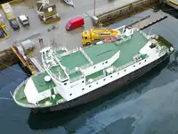 Ro-Ro laivas parduodamas
