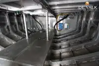 Įgulos laivas parduodamas