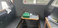 Vėjo jėgainių aptarnavimo laivas parduodamas