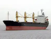 Birių krovinių laivas Parduodama