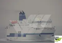 Ro-Ro ship Parduodama