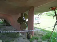 Barža parduodamas
