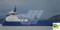 Tiekimo laivas parduodamas