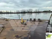 Barža parduodamas