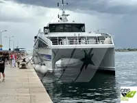 Keleivinis laivas parduodamas
