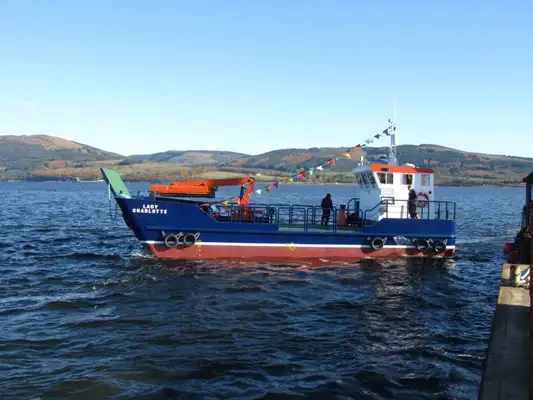 Workboats for sale