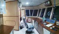 Desantinis tankinis laivas parduodamas