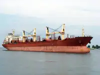 Birių krovinių laivas Parduodama