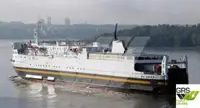 Ro-Ro ship Parduodama
