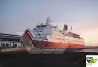 Ro-Ro ship Parduodama