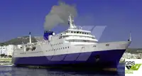 Ro-Ro ship Parduodama