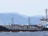 Naftos/chemijos tanklaivis parduodamas